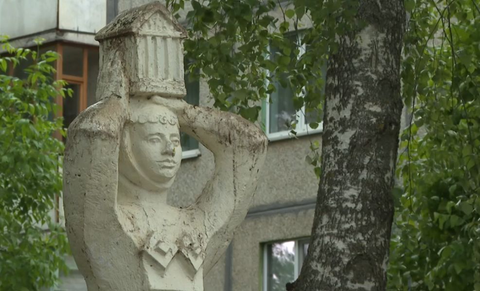 «Жизнь столицы».  Благоустройство городских пространств (ЮТВ)