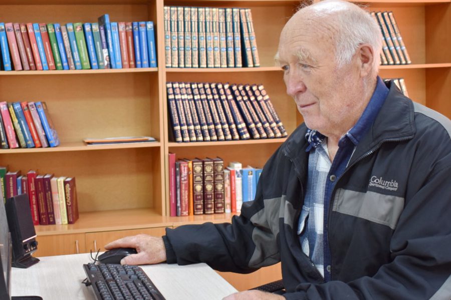 Компьютерная грамотность для пенсионеров: открывая двери в мир информационных технологий»