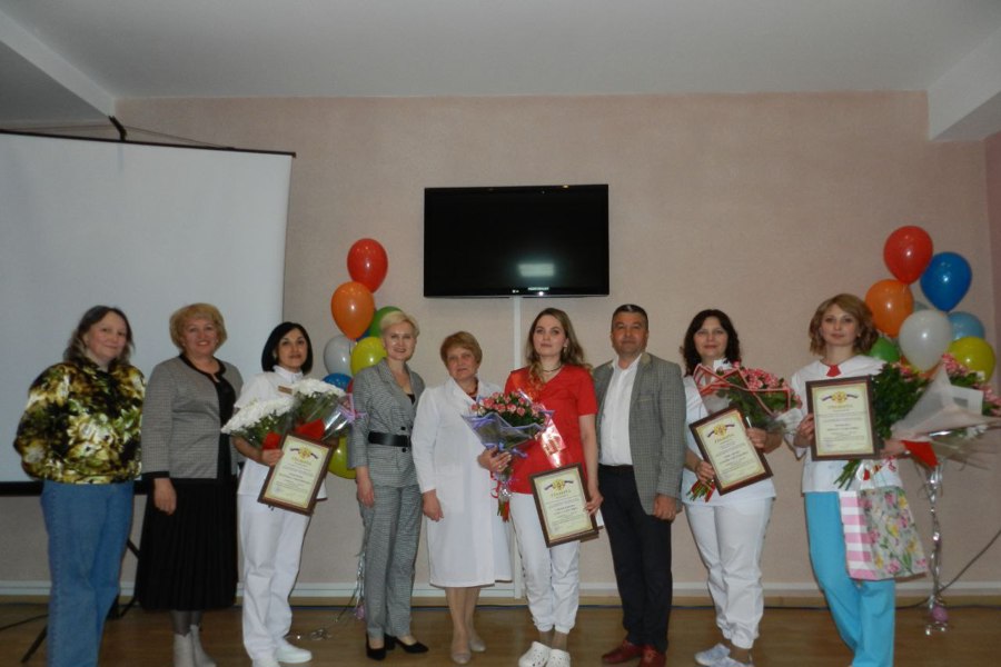 На базе Канашского межтерриториального медицинского центра состоялся конкурс «Лучшая медицинская сестра»
