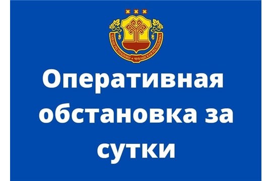 За минувшие сутки в республике ликвидировано 2 пожара