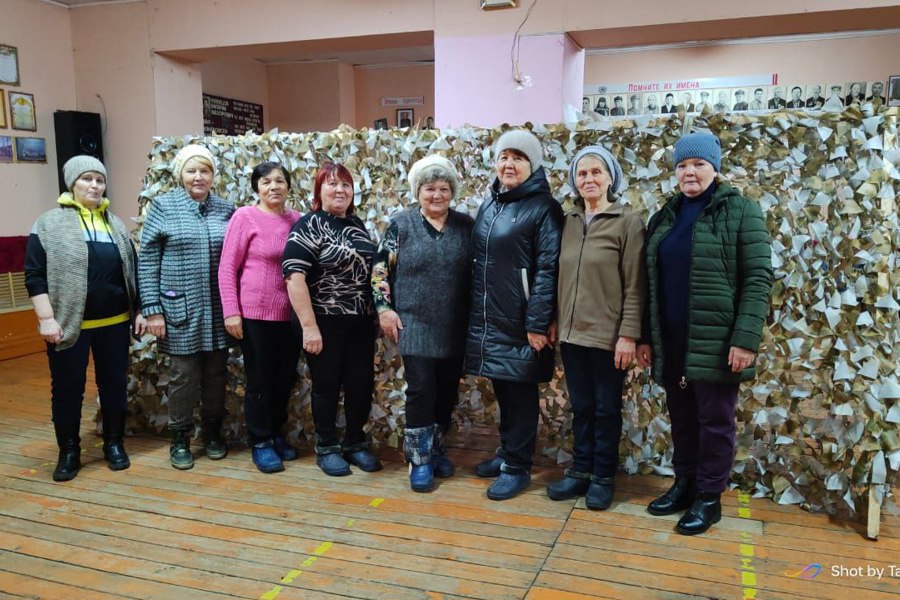 Даже маленький вклад имеет большое значение