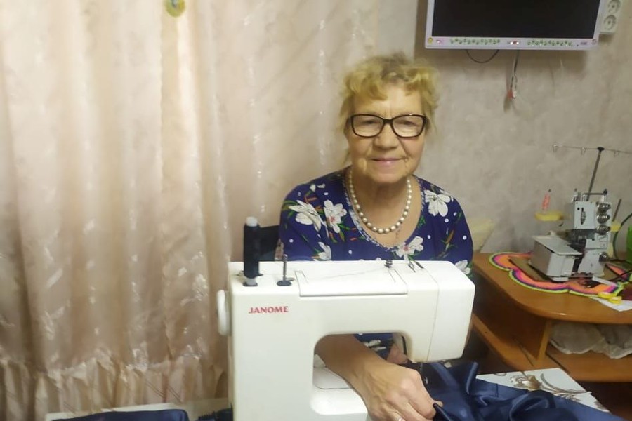 Новый получатель услуг Цивильского ЦСОН.