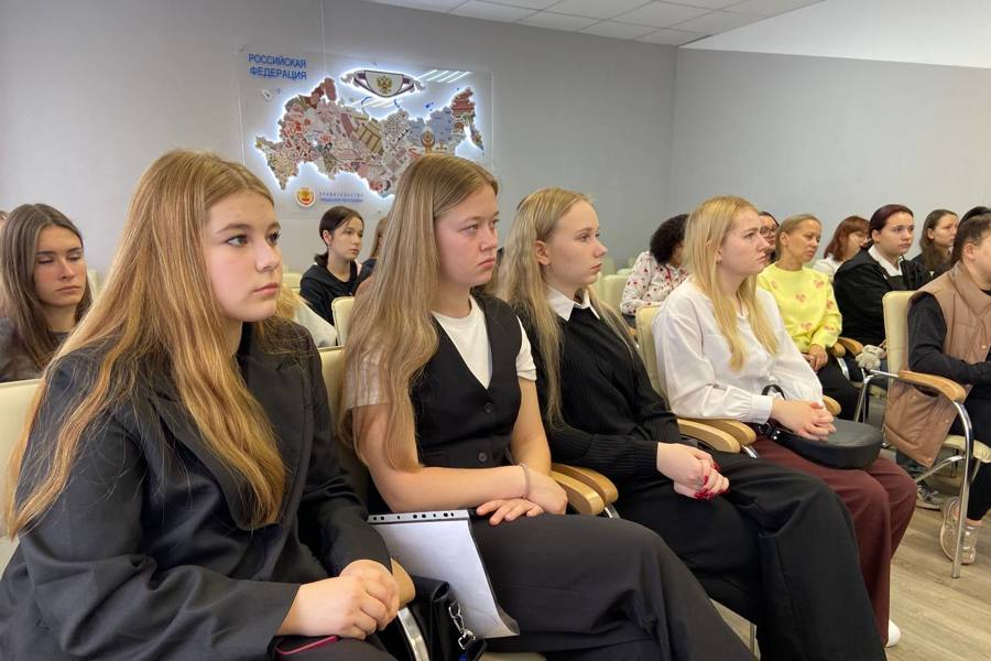 Поддержка молодых семей: День беременных в Шумерлинском КЦСОН