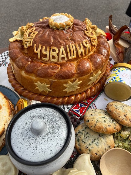 Стартовал конкурс «Вкусная Чувашия - 2025»