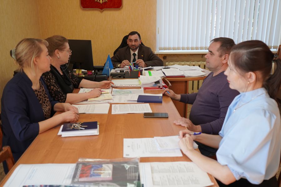 В Мариинско-Посадском округе появится общественный совет по партийному проекту «Школа ЖКХ»