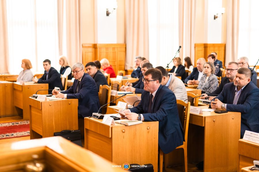 В чебоксарских домах идет замена лифтов