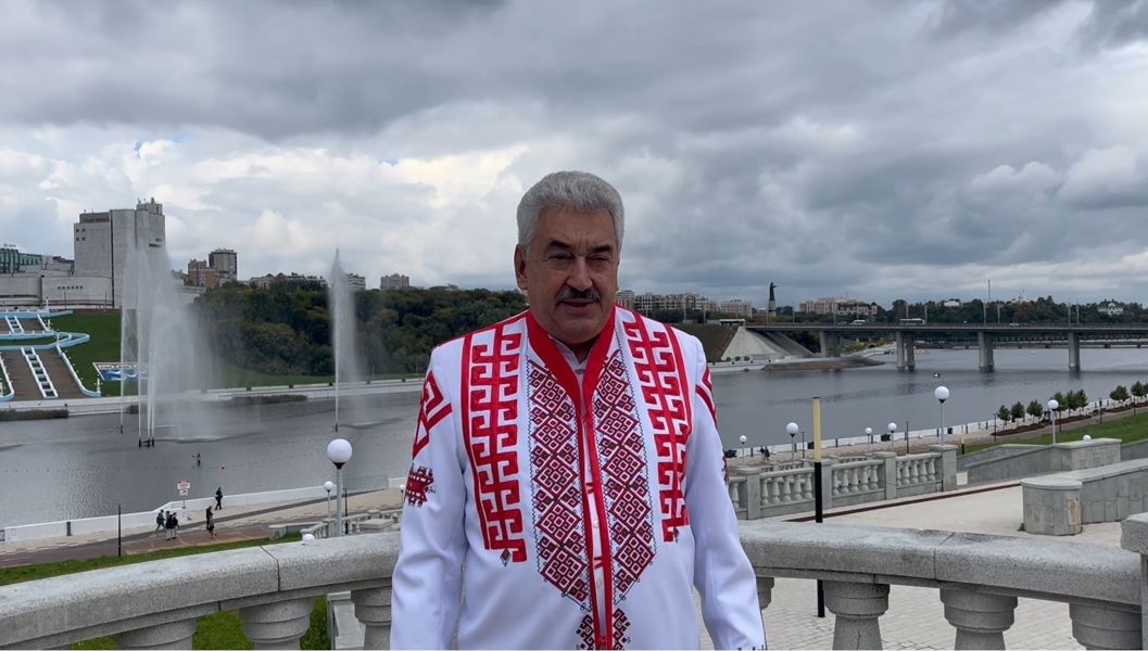 Спикеры региональных парламентов ПФО обратились к жителям округа на национальных языках народов Приволжья