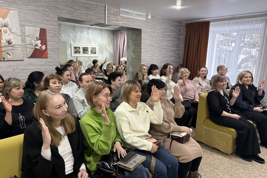 В Канашском КЦСОН избран новый председатель профсоюза