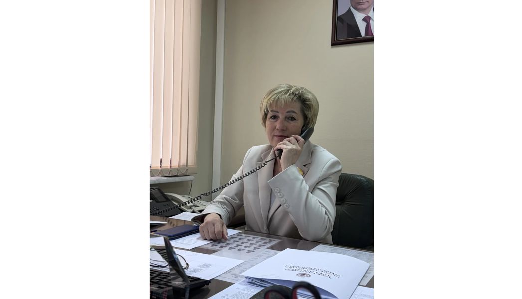 Депутат Ольга Петрова провела прием граждан