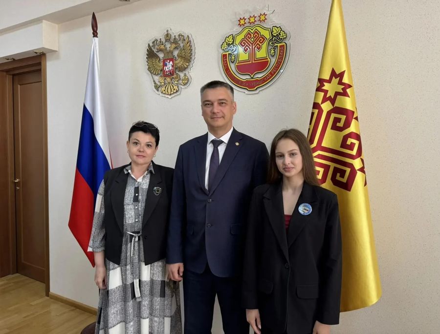Взрослый разговор для большого будущего