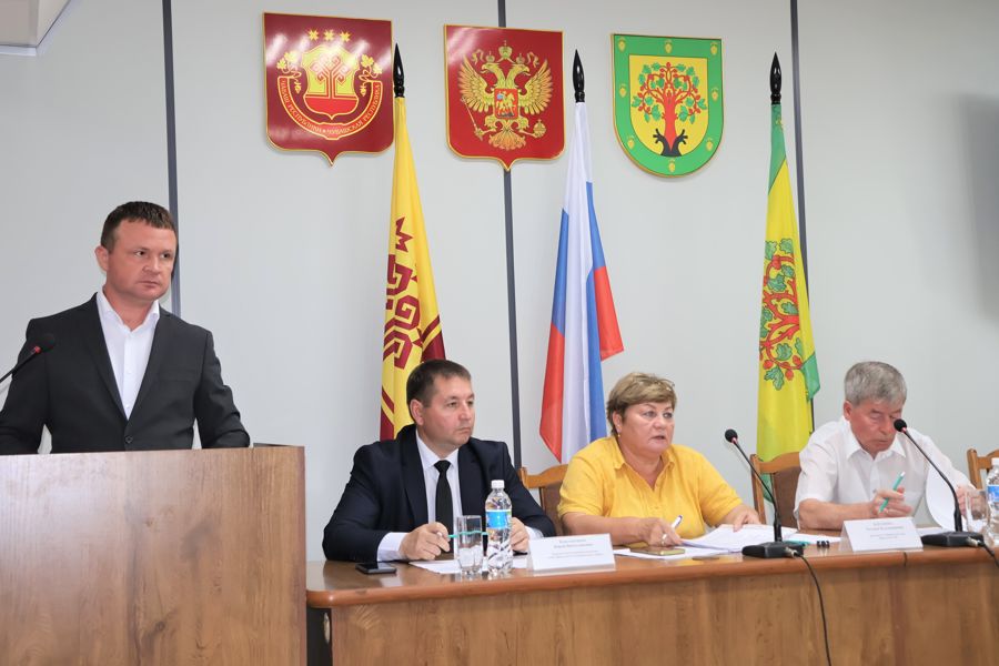 В Цивильском округе началось формирование Общественной палаты