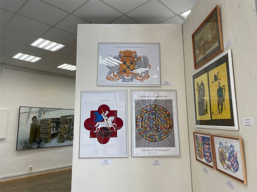 Выставка «Палитра России» в Санкт-Петербурге: объединение культур и народов