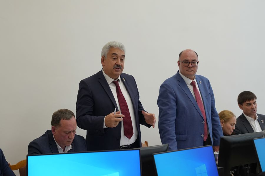 Предприятия Шумерлинского округа реализуют инвестиционные проекты с федеральными и региональными механизмами поддержки