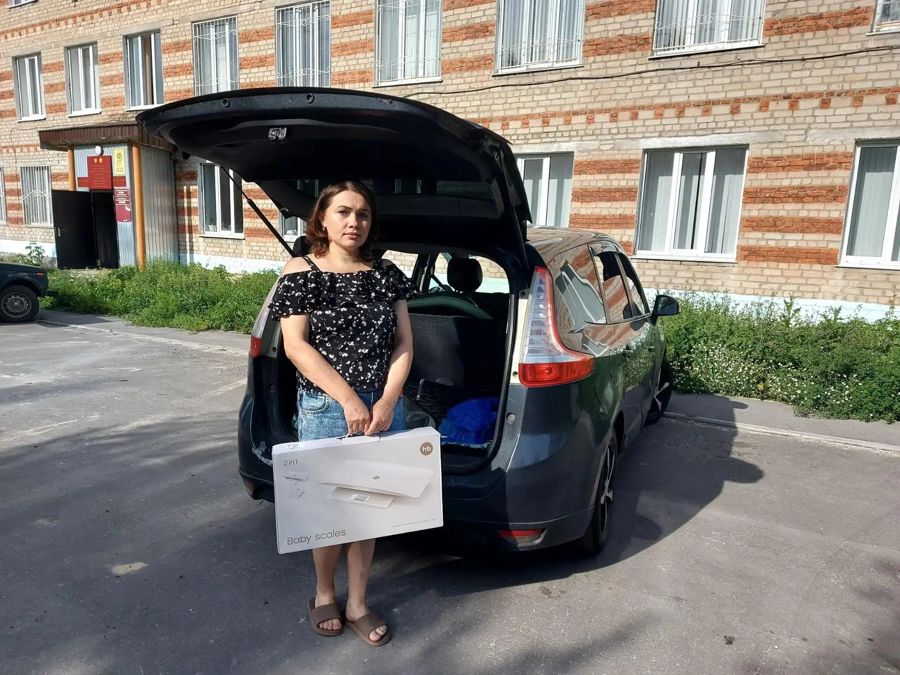 Шестой малыш — и помощь рядом