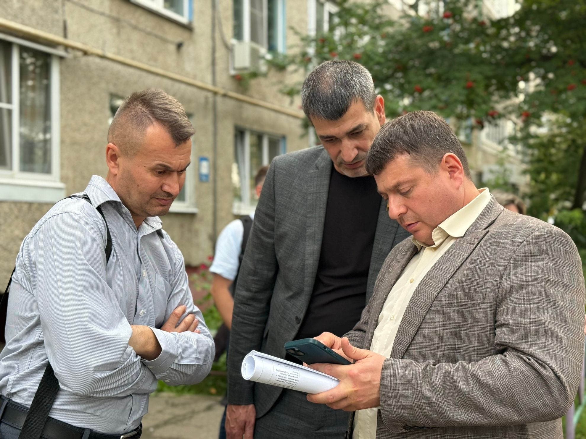 Комфорт и безопасность: как программа «НИМЕ — Народный бюджет» помогает в благоустройстве дворов