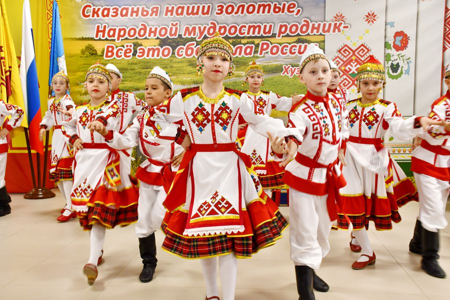 Гала-концерт Межрегионального конкурса чувашской национальной культуры «Чăваш ен вăл – манăн тăван ен» отгремел в Батыревском муниципальном округе