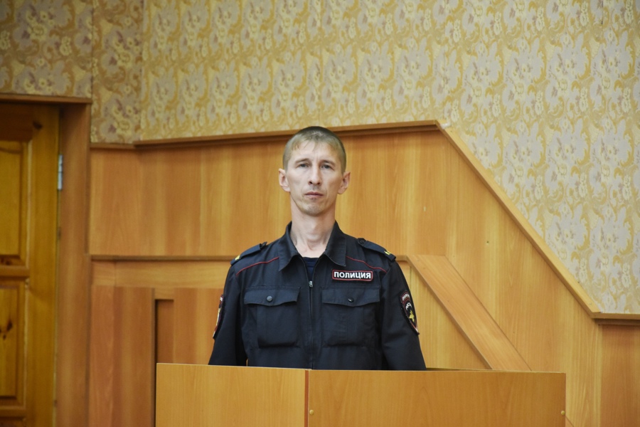 Заседание Комиссии по профилактике правонарушений в Козловском муниципальном округе