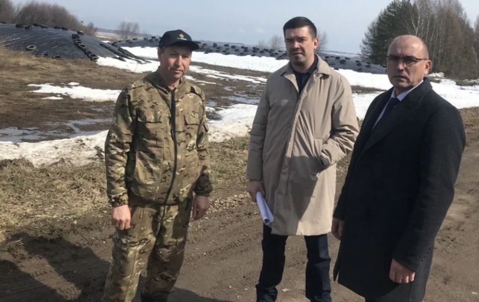 Готовимся к весенне-полевым работам в Мариинско-Посадском округе