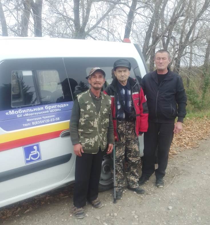 Преодоление сложности благодаря социальному сопровождению
