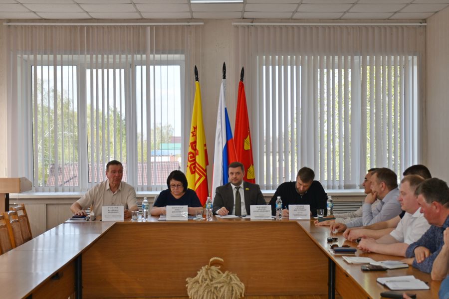 Важные решения для Алатырского муниципального округа