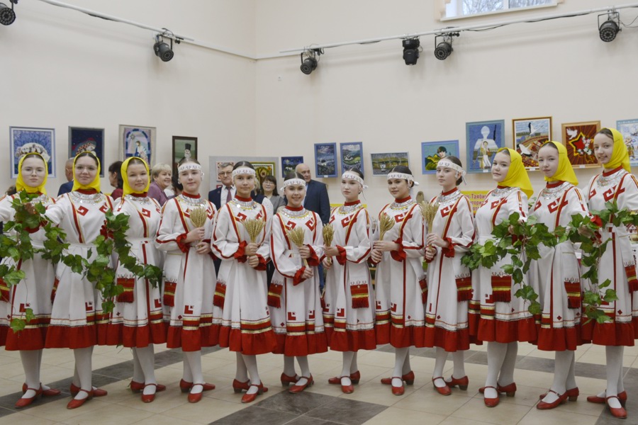 День сельского хозяйства: выставки