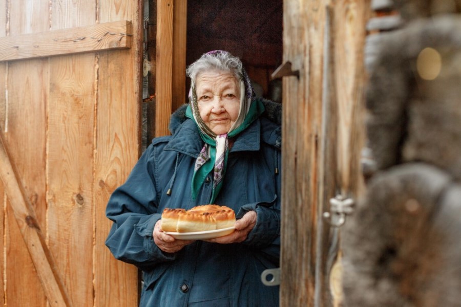 Ценность материнства не зависит от возраста: фотосессия, посвященная  Дню матери
