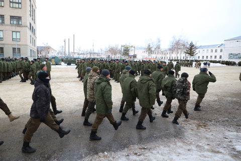 Поддержка участников специальной военной операции и членов их семей на территории Чувашской Республики