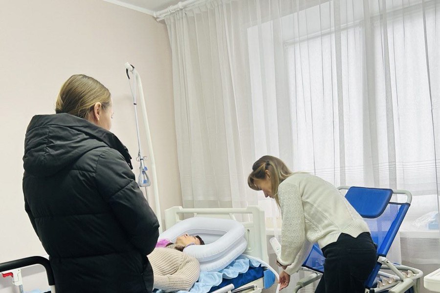 Школа родственного ухода открывает новые возможности