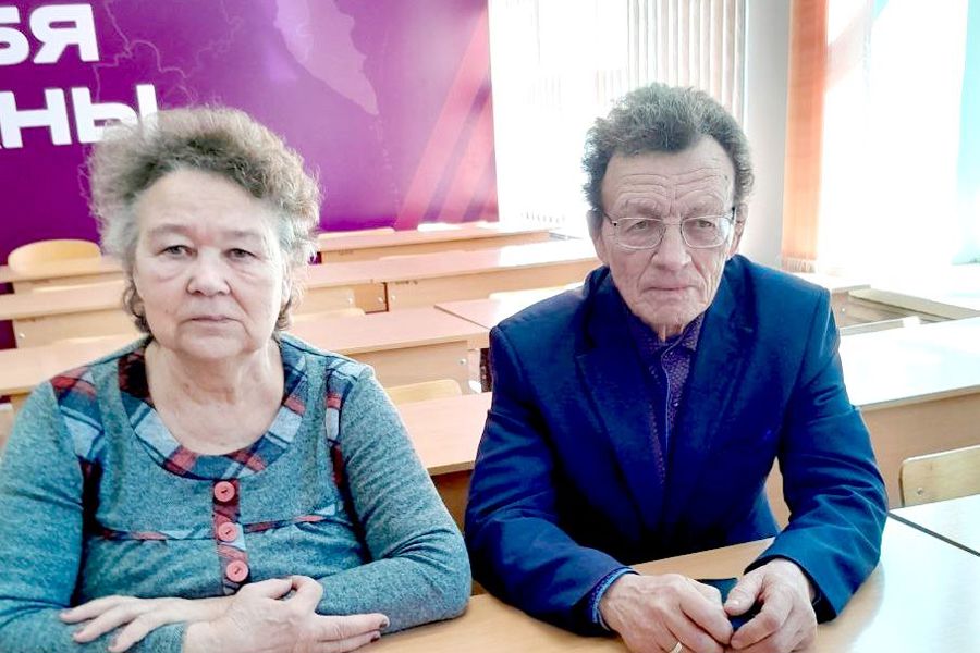 Юбилейный чемпионат компьютерных талантов среди ветеранов