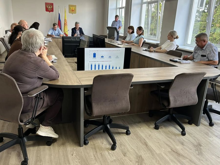 Начинаем новую рабочую неделю