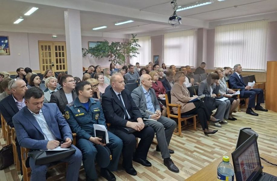 Заседание Межведомственной комиссии