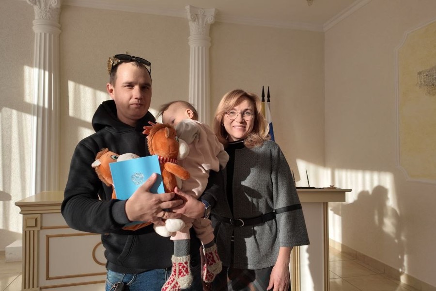 Ключевые моменты в жизни можно зарегистрировать через портал Госуслуг