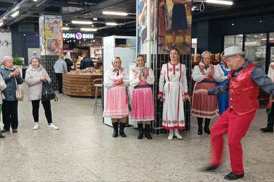 «Пехет» стал местом встречи, творчества и вдохновения