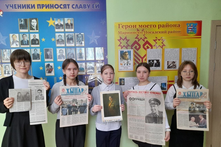 Подведены итоги фотоконкурса «Наш Сокол» ко Дню Космонавтики
