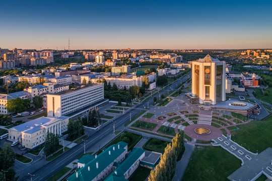 Конкурсы на вакантные должности и в кадровый резерв в органах исполнительной власти Чувашской Республики