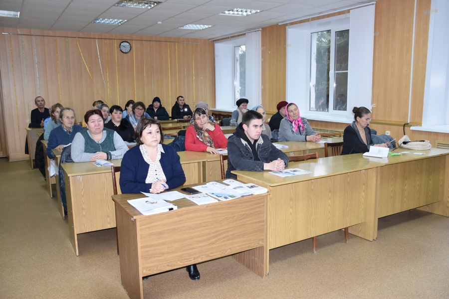 В рамках Дня правовой помощи детям прошел семинар-совещание с замещающими семьями Моргаушского муниципального округа