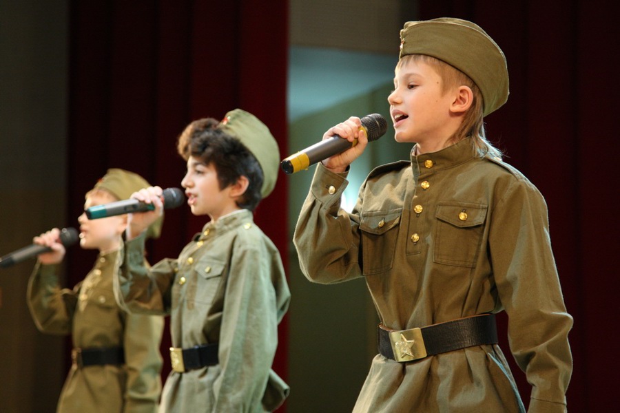 Стартовал отбор на Всероссийский фестиваль-конкурс военной и патриотической песни