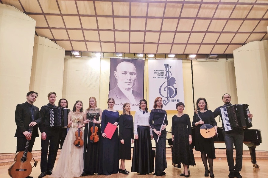 В Чебоксарском музыкальном училище состоится концерт выпускников «Музыкальное приношение»