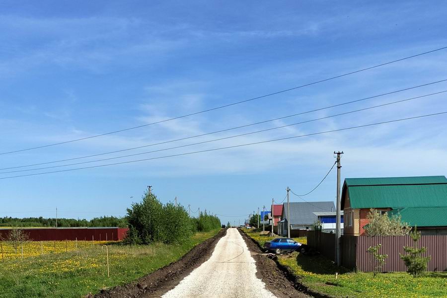 В Вурнарском муниципальном округе продолжается реализация проектов инициативного бюджетирования