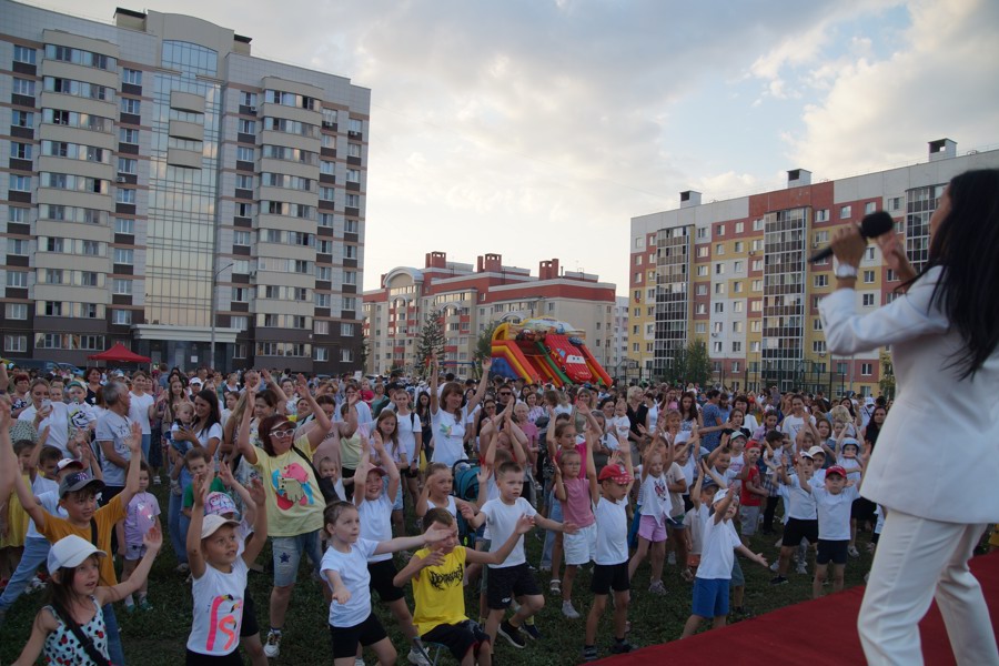 В Ленинском районе состоялся праздник «День Богданки»