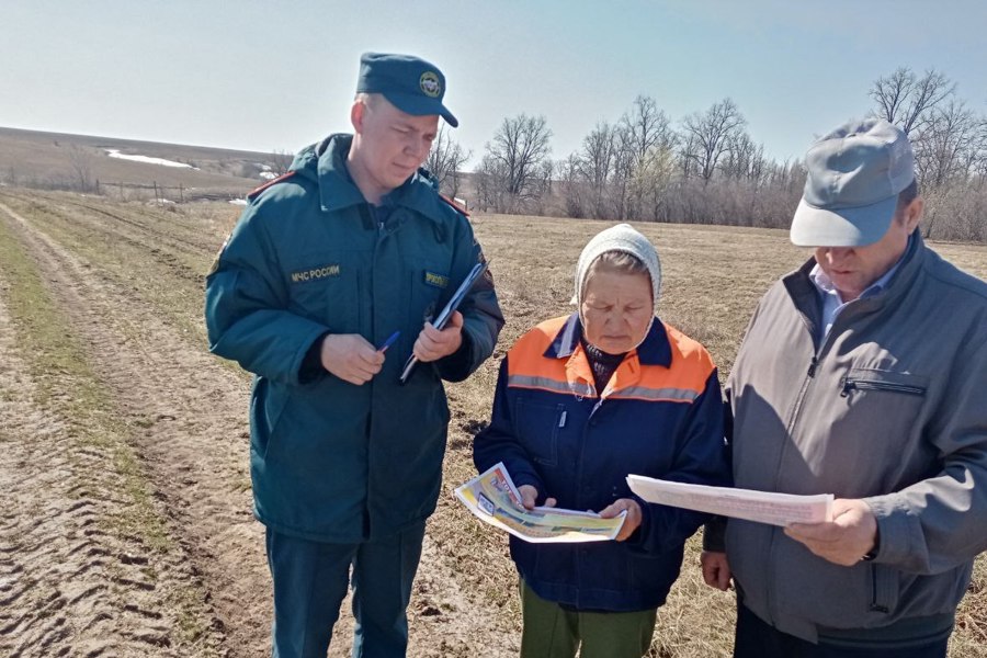 В Аликовском МО проведен профилактический рейд