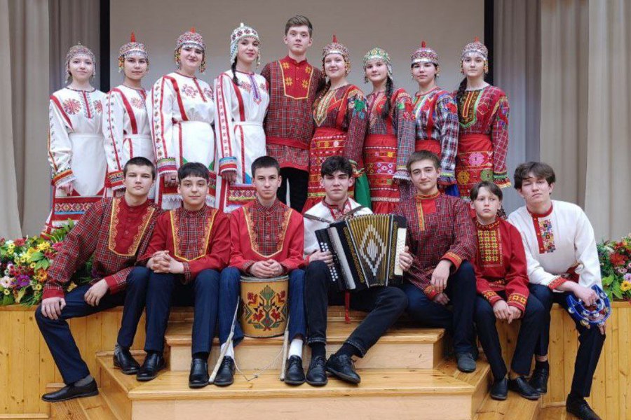 Молодёжь Чувашии поздравляет с Днем чувашского языка