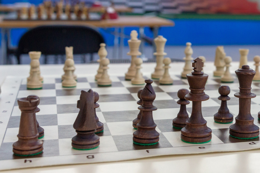 Детский кубок России по шахматам пройдет в Чувашии с 2 по 12 августа