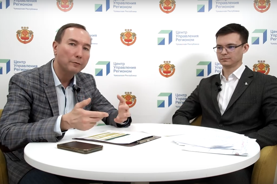 Константин Львов ответил на вопросы горожан в рамках прямого эфира
