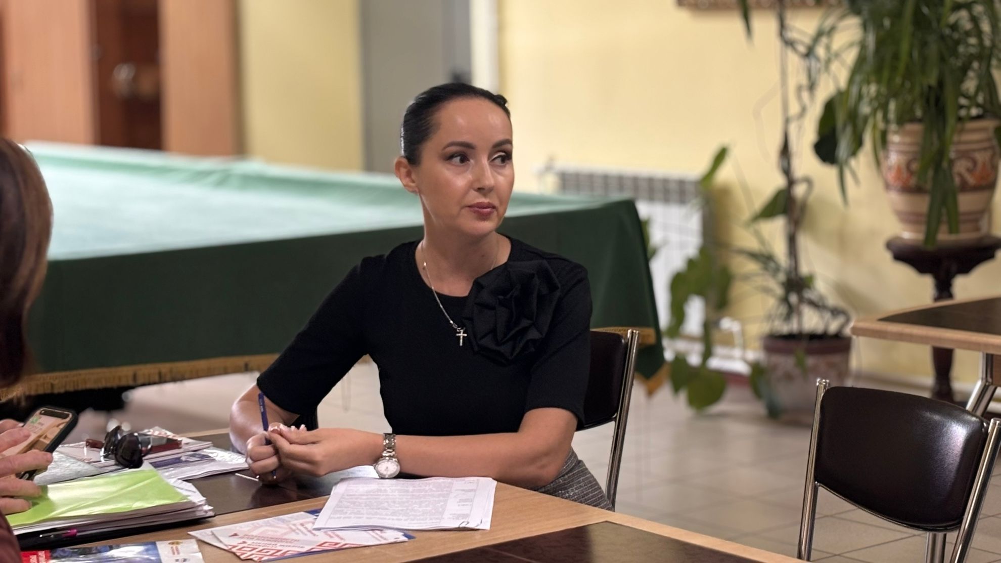 Диалог с трудовым коллективом: как сделать Чебоксары лучше вместе