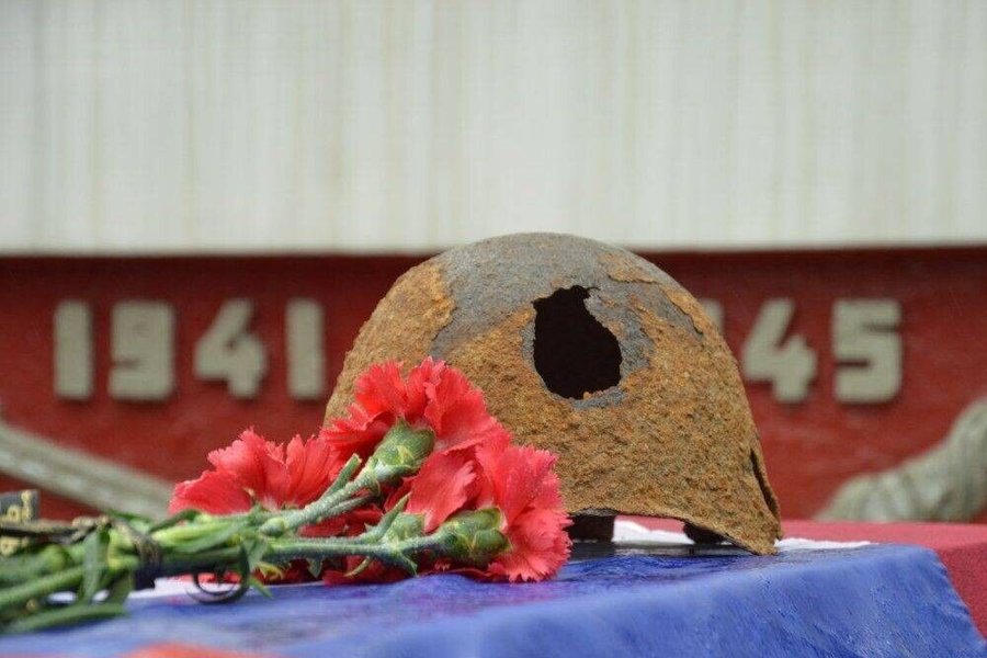 Внимание! Разыскиваются родственники погибших солдат Великой Отечественной войны...
