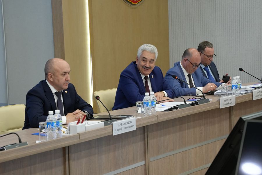 Леонид Черкесов: Чувашия подтвердила готовность быть площадкой для предметной работы над аграрной политикой страны