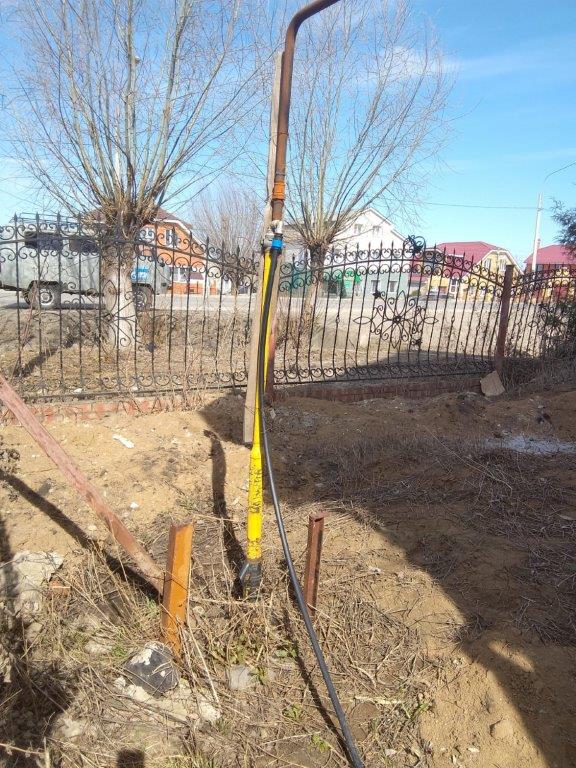 Незаконная врезка в газопровод: цена риска — здоровье и свобода