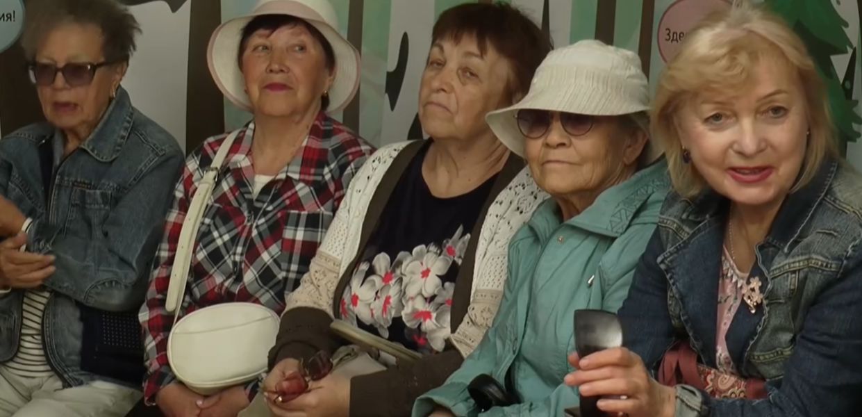 «Жизнь столицы».  Экскурсия «Птицы Чувашии» для пожилых (ЮТВ)