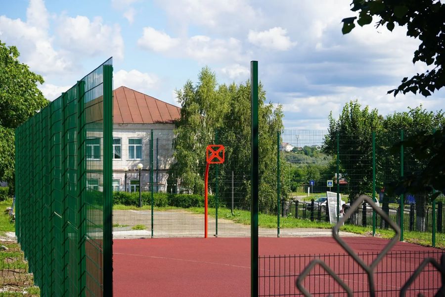 В Мариинско-Посадском округе кипит работа: реализуются проекты по программе «НИМЕ — Народный бюджет»